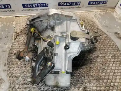 Second-hand car spare part gearbox for citroen saxo 1.5 d furio oem iam references 20ce28  20ce28