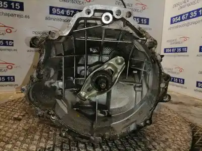 Second-hand car spare part gearbox for audi a6 berlina (4f2) 2.0 tdi oem iam references gyx