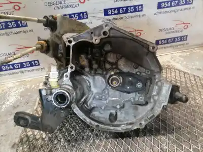Tweedehands auto-onderdeel VERSNELLINGSBAK voor PEUGEOT 1007  OEM IAM-referenties 20CF14  20CF14