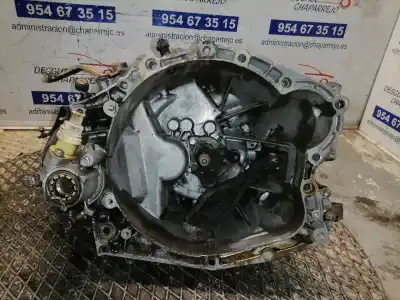 Second-hand car spare part GEARBOX for PEUGEOT 206 BERLINA  OEM IAM references 20DL76  20DL76