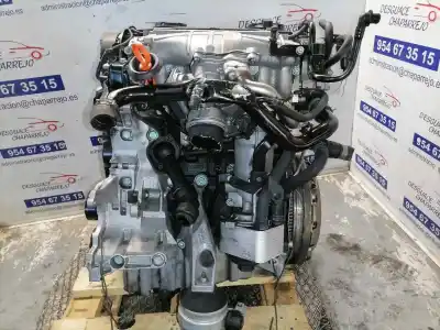 Gebrauchtes Autoersatzteil kompletter motor zum audi a4 avant (8e) 2.0 tdi oem-iam-referenzen bre  bre