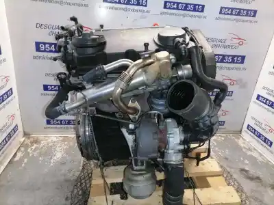 Gebrauchtes Autoersatzteil kompletter motor zum audi a4 avant (8e) 2.0 tdi oem-iam-referenzen bre  bre