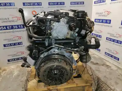 Gebrauchtes Autoersatzteil kompletter motor zum audi a4 avant (8e) 2.0 tdi oem-iam-referenzen bre  bre