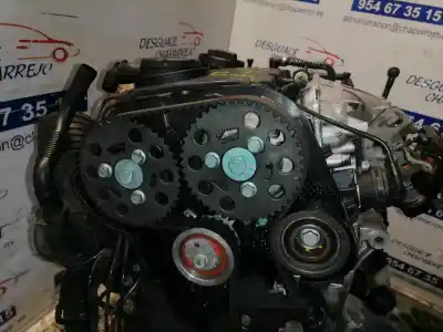 Gebrauchtes Autoersatzteil kompletter motor zum audi a4 avant (8e) 2.0 tdi oem-iam-referenzen bre  bre
