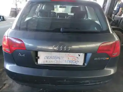 Gebrauchtes Autoersatzteil kompletter motor zum audi a4 avant (8e) 2.0 tdi oem-iam-referenzen bre  bre