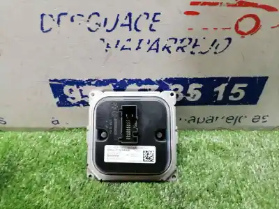 Second-hand car spare part xenon headlights control unit  for renault talisman icon oem iam references a2c90665801