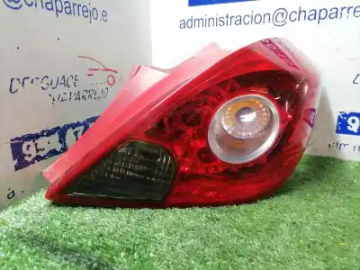 Peça sobressalente para automóvel em segunda mão farolim traseiro direito por opel corsa d catch me referências oem iam 
