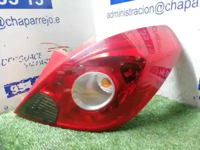 Second-hand car spare part right tailgate light for opel corsa d catch me oem iam references   