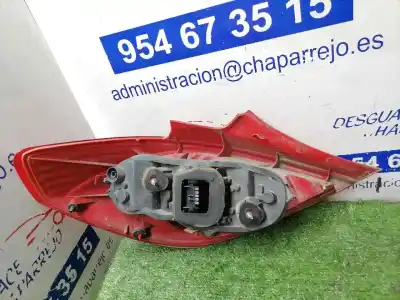 Second-hand car spare part right tailgate light for opel corsa d catch me oem iam references   