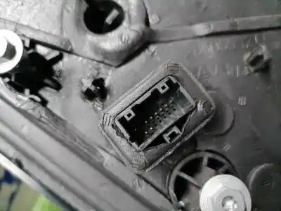 Pezzo di ricambio per auto di seconda mano specchio sinistro per renault laguna iii dynamique tomtom riferimenti oem iam   