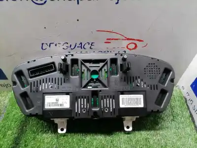 Peça sobressalente para automóvel em segunda mão quadrante por renault laguna iii dynamique tomtom referências oem iam 248100006r  248100006r