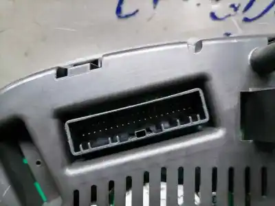 Peça sobressalente para automóvel em segunda mão quadrante por renault laguna iii dynamique tomtom referências oem iam 248100006r  248100006r