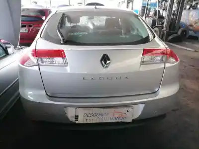 Peça sobressalente para automóvel em segunda mão quadrante por renault laguna iii dynamique tomtom referências oem iam 248100006r  248100006r