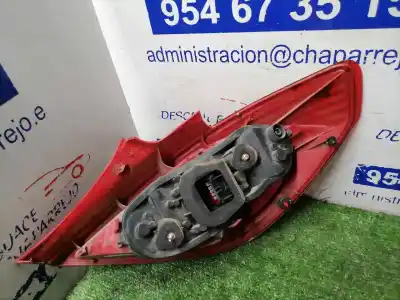 Автозапчасти б/у левый задний фонарь за opel corsa d catch me ссылки oem iam   