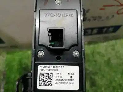 Second-hand car spare part left front power window switch for ford focus lim. (cb8) edition oem iam references am5t14a132bb  am5t14a132bb
