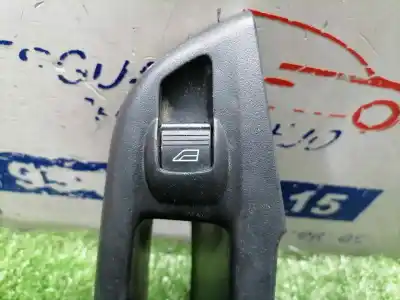 Peça sobressalente para automóvel em segunda mão botão / interruptor elevador vidro traseiro esquerdo por ford focus lim. (cb8) edition referências oem iam   