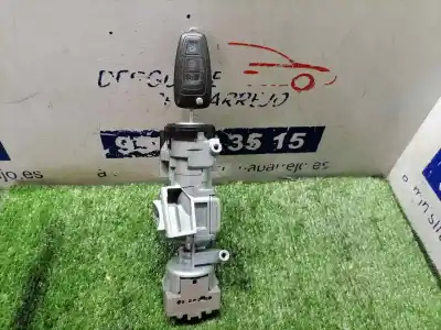 Second-hand car spare part ignition switch for ford focus lim. (cb8) edition oem iam references 6e5t15607ca