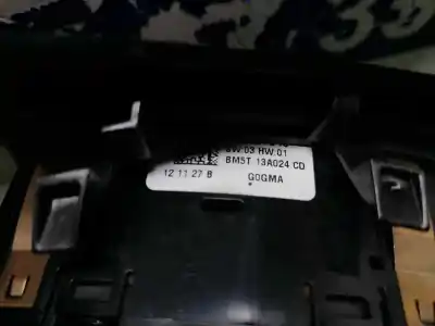 Second-hand car spare part headlights switch for ford focus lim. (cb8) edition oem iam references bm5t13a024cd  bm5t13a024cd