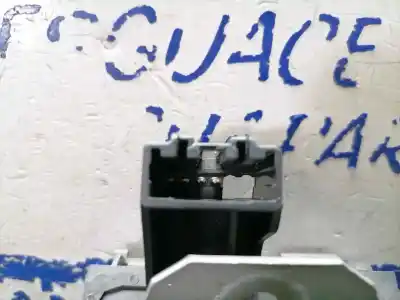 Second-hand car spare part trunk lock for ford focus lim. (cb8) edition oem iam references 8m51r442a66da  8m51r442a66da