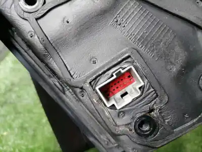 Peça sobressalente para automóvel em segunda mão espelho retrovisor esquerdo por ford focus lim. (cb8) edition referências oem iam   