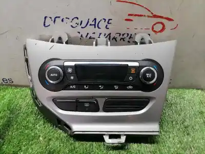Second-hand car spare part heating / air conditioning control panel for ford focus lim. (cb8) edition oem iam references bm5t18c612cl