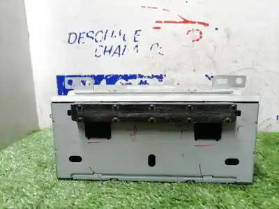 Second-hand car spare part audio system / radio cd for ford focus lim. (cb8) edition oem iam references bm5t18c815gk