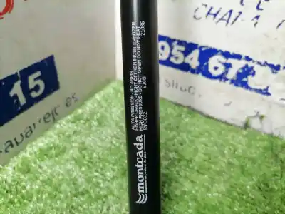 Peça sobressalente para automóvel em segunda mão amortecedor do capô por volvo xc60 kinetic 2wd referências oem iam   