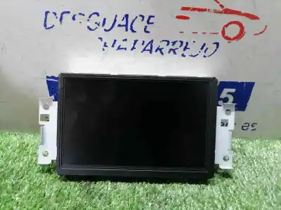 Pezzo di ricambio per auto di seconda mano display multifunzione per volvo xc60 kinetic 2wd riferimenti oem iam p31382065