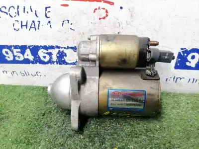 Second-hand car spare part starter motor for kia carens 1.6 lx oem iam references 361002x000