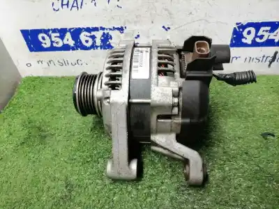 Second-hand car spare part alternator for opel corsa e business oem iam references 13585664