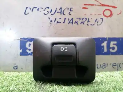 Pezzo di ricambio per auto di seconda mano freno di stazionamento elettrico per volvo xc60 kinetic 2wd riferimenti oem iam 31433500