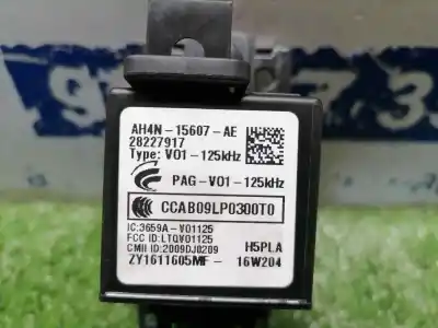 Pezzo di ricambio per auto di seconda mano interruttore di avviamento per volvo xc60 kinetic 2wd riferimenti oem iam 28227917  31456645