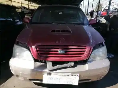 Peça sobressalente para automóvel em segunda mão quadrante por kia carnival ii (gq) 2.9 crdi referências oem iam 0k52a55430  200364300k