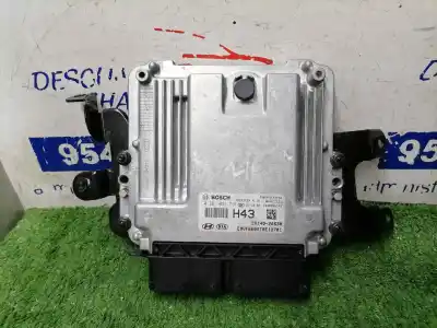 Second-hand car spare part ECU ENGINE CONTROL for HYUNDAI I40  OEM IAM references 0281031716  391402A530