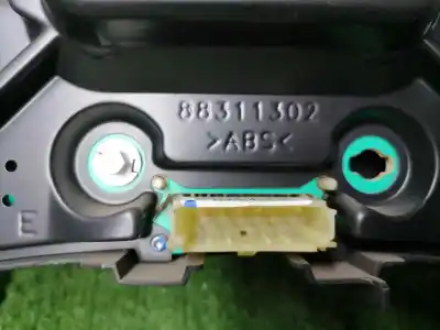 Peça sobressalente para automóvel em segunda mão quadrante por opel combo familiar referências oem iam 13173347wa  13173347wa