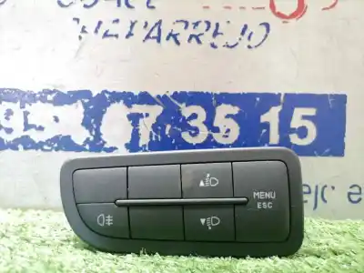 Pezzo di ricambio per auto di seconda mano controllo della luce per citroen nemo attraction riferimenti oem iam 