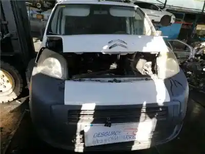 Peça sobressalente para automóvel em segunda mão comutador de luzes por citroen nemo 1.3 hdi fap referências oem iam   