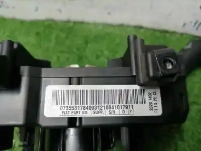 Second-hand car spare part steering wheel switch for citroen nemo attraction oem iam references 0735531784  0735531784