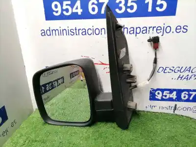 Peça sobressalente para automóvel em segunda mão ESPELHO RETROVISOR ESQUERDO por CITROEN NEMO  Referências OEM IAM   