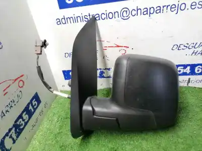 Second-hand car spare part left rearview mirror for citroen nemo attraction oem iam references   