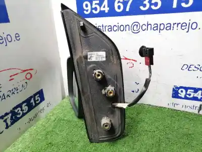 Second-hand car spare part left rearview mirror for citroen nemo attraction oem iam references   