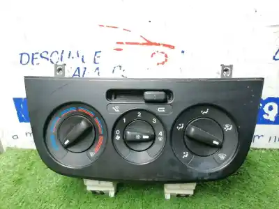 Pezzo di ricambio per auto di seconda mano controllo riscaldamento / aria condizionata per citroen nemo attraction riferimenti oem iam 