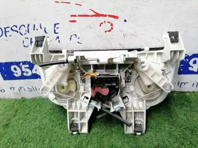Peça sobressalente para automóvel em segunda mão comando de sofagem (chauffage / ar condicionado)  por citroen nemo attraction referências oem iam   