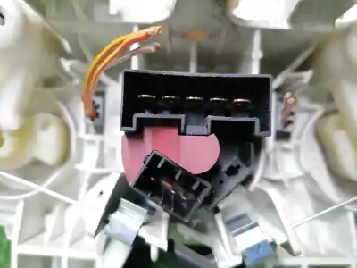 Peça sobressalente para automóvel em segunda mão comando de sofagem (chauffage / ar condicionado)  por citroen nemo attraction referências oem iam   