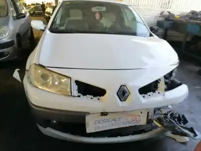 Recambio de automóvil de segunda mano de caja cambios para renault megane ii berlina 5p confort dynamique referencias oem iam jr5108  jr5108