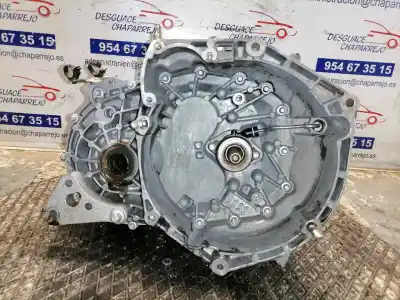 Second-hand car spare part GEARBOX for FIAT 500 L (330)  OEM IAM references C63563521 0675101 F1159A2