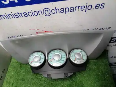 Peça sobressalente para automóvel em segunda mão quadrante por fiat ulysse (179) 2.0 jtd dynamic referências oem iam 1490107080