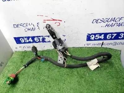 Peça sobressalente para automóvel em segunda mão comutador de ignição por fiat ulysse (179) 2.0 jtd dynamic referências oem iam 9648445180