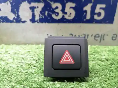 Peça sobressalente para automóvel em segunda mão interruptor 4 piscas - emergência por audi a4 a4 limousine referências oem iam 