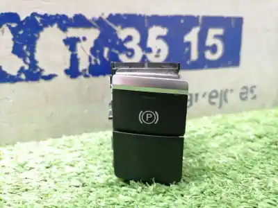 Peça sobressalente para automóvel em segunda mão travão de estacionamento elétrico por audi a4 a4 limousine referências oem iam 8w1827225a